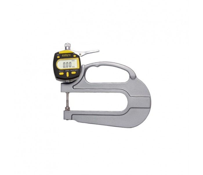 ASİMETO Dijital Kalınlık Komparatörü 30 mm (0.01 mm)